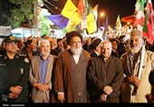 84 شب ایستادگی در میعادگاه جمهوری