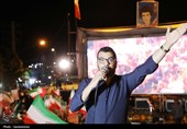 84 شب ایستادگی در میعادگاه جمهوری