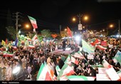 84 شب ایستادگی در میعادگاه جمهوری