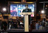 84 شب ایستادگی در میعادگاه جمهوری