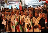 84 شب ایستادگی در میعادگاه جمهوری