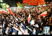 84 شب ایستادگی در میعادگاه جمهوری