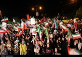 84 شب ایستادگی در میعادگاه جمهوری