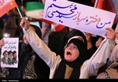 84 شب ایستادگی در میعادگاه جمهوری
