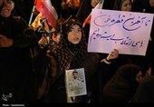 84 شب ایستادگی در میعادگاه جمهوری