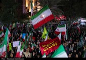 تداوم میثاق با ولایت؛ اجتماع بوشهری‌ها در 84 شب قرار در میدان
