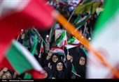 تداوم میثاق با ولایت؛ اجتماع بوشهری‌ها در 84 شب قرار در میدان