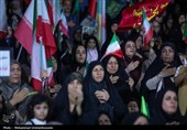 تداوم میثاق با ولایت؛ اجتماع بوشهری‌ها در 84 شب قرار در میدان