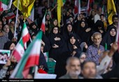 تداوم میثاق با ولایت؛ اجتماع بوشهری‌ها در 84 شب قرار در میدان