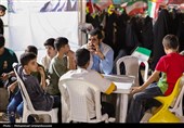 تداوم میثاق با ولایت؛ اجتماع بوشهری‌ها در 84 شب قرار در میدان