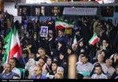 تداوم میثاق با ولایت؛ اجتماع بوشهری‌ها در 84 شب قرار در میدان