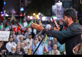 تداوم میثاق با ولایت؛ اجتماع بوشهری‌ها در 84 شب قرار در میدان
