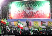 تداوم میثاق با ولایت؛ اجتماع بوشهری‌ها در 84 شب قرار در میدان