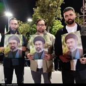 گرامیداشت حماسه سوم خرداد در حسینیه ایران در میدان شهدای اراک