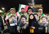 گرامیداشت حماسه سوم خرداد در حسینیه ایران در میدان شهدای اراک
