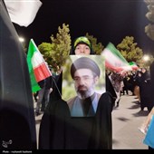 گرامیداشت حماسه سوم خرداد در حسینیه ایران در میدان شهدای اراک