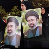 گرامیداشت حماسه سوم خرداد در حسینیه ایران در میدان شهدای اراک