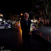 گرامیداشت حماسه سوم خرداد در حسینیه ایران در میدان شهدای اراک