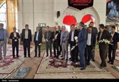عهد دوباره با لاله های سرخ در یاسوج