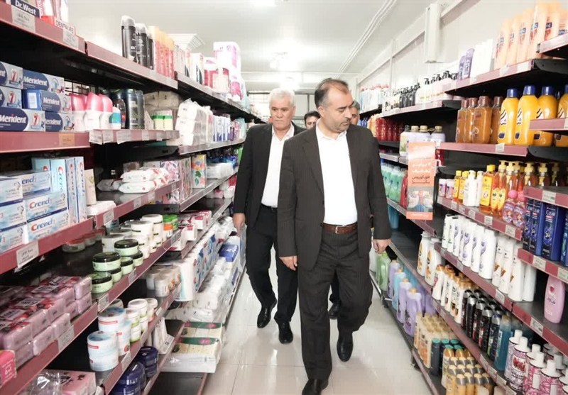 ذخایر کالاهای اساسی در آذربایجان‌غربی به میزان کافی تأمین شده است