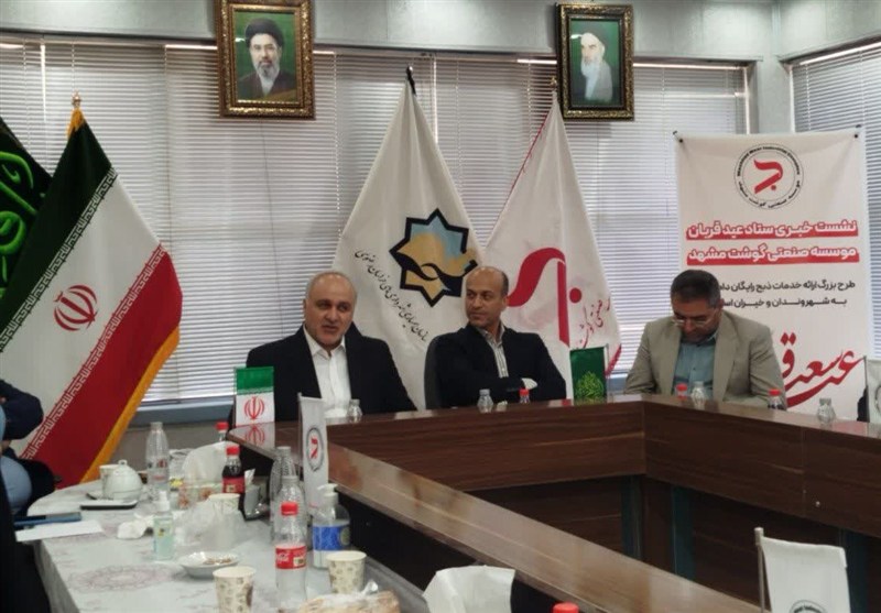 عرضه و ذبح رایگان دام‌ قربانی در کشتارگاه‌های صنعتی مشهد