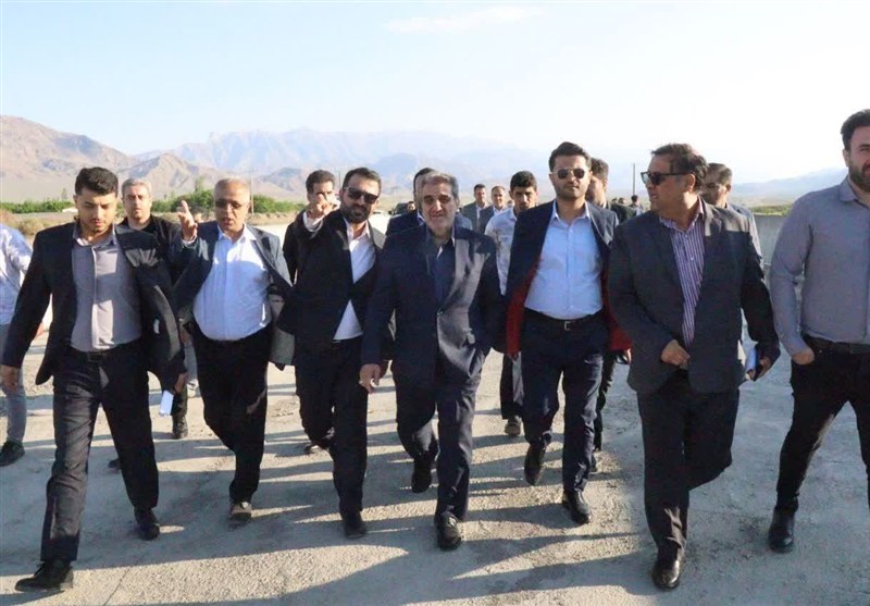 شمارش معکوس برای افتتاح محور چشمه‌علی–کلاته‌رودبار در خردادماه