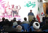 تجلیل از خانواده‌های شهدای بوشهر در حماسه آزادسازی خرمشهر