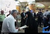 تجلیل از خانواده‌های شهدای بوشهر در حماسه آزادسازی خرمشهر