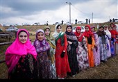 کوچ عشایر دلاور دشت مغان؛ تماشای ماندگاری از جنس صبوری