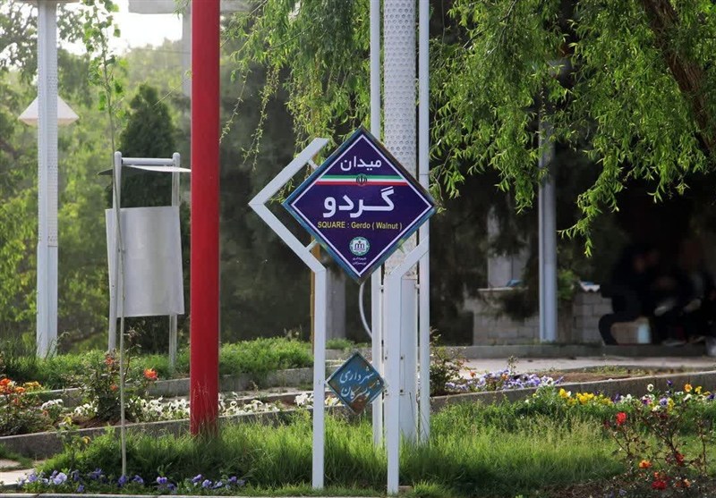 از گردوی باغ‌ها تا دود کارخانه؛ چهره تویسرکان در نام میدان‌هایش