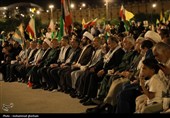 اجلاسیه شهدای خدمت و 70 شهید کارمند خراسان جنوبی