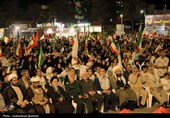 اجلاسیه شهدای خدمت و 70 شهید کارمند خراسان جنوبی