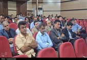 اولین جلسه ستاد مدیریت بحران کهگیلویه در سال جاری