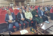 اولین جلسه ستاد مدیریت بحران کهگیلویه در سال جاری