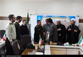 کانون بسیج رسانه ارسباران افتتاح شد