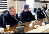 کانون بسیج رسانه ارسباران افتتاح شد
