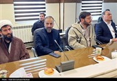 کانون بسیج رسانه ارسباران افتتاح شد