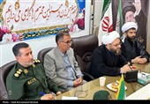 کانون بسیج رسانه ارسباران افتتاح شد