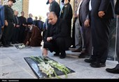 تجدید میثاق ورامینی‌ها با فاتحان خرمشهر