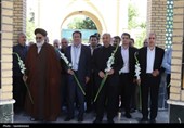 تجدید میثاق ورامینی‌ها با فاتحان خرمشهر