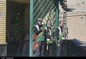 تجدید میثاق ورامینی‌ها با فاتحان خرمشهر
