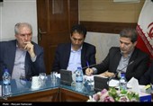 سفر استانی استاندار اردبیل به کوثر؛ از گلزار شهدا تا کلنگزنی پروژه‌های مهم