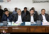 سفر استانی استاندار اردبیل به کوثر؛ از گلزار شهدا تا کلنگزنی پروژه‌های مهم