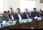سفر استانی استاندار اردبیل به کوثر؛ از گلزار شهدا تا کلنگزنی پروژه‌های مهم
