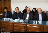 سفر استانی استاندار اردبیل به کوثر؛ از گلزار شهدا تا کلنگزنی پروژه‌های مهم