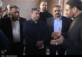 سفر استانی استاندار اردبیل به کوثر؛ از گلزار شهدا تا کلنگزنی پروژه‌های مهم
