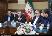 سفر استانی استاندار اردبیل به کوثر؛ از گلزار شهدا تا کلنگزنی پروژه‌های مهم