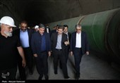 سفر استانی استاندار اردبیل به کوثر؛ از گلزار شهدا تا کلنگزنی پروژه‌های مهم