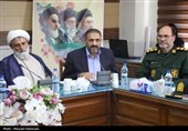 سفر استانی استاندار اردبیل به کوثر؛ از گلزار شهدا تا کلنگزنی پروژه‌های مهم