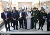 سفر استانی استاندار اردبیل به کوثر؛ از گلزار شهدا تا کلنگزنی پروژه‌های مهم